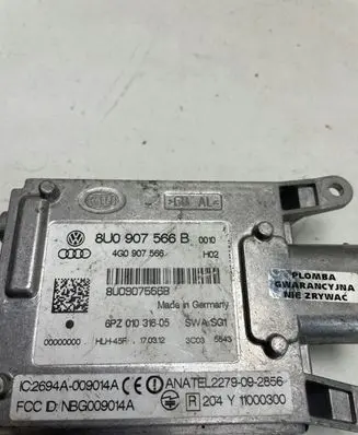 Audi Q3 8U Other control units/modules 8U0907568B