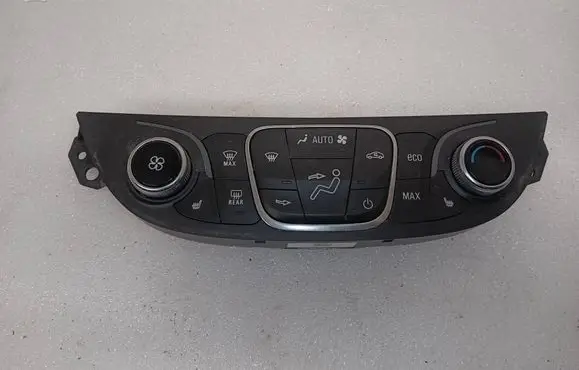 Chevrolet Volt II Climate control unit 23413285 7370200000000