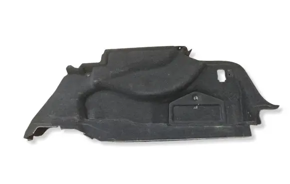 Jaguar XF X250 Trunk/boot side trim panel GX6345422AG