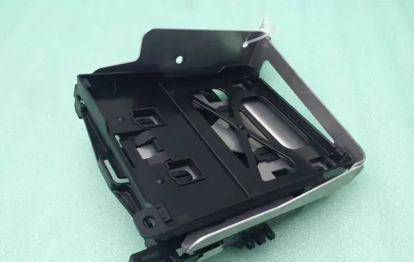 Porsche Panamera (970) Engine control unit holder 97061826301