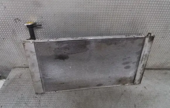 Coolant radiator