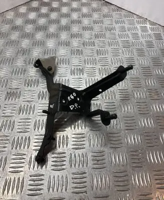 BMW 5 E60 E61 ABS pump bracket 6758748 50762810