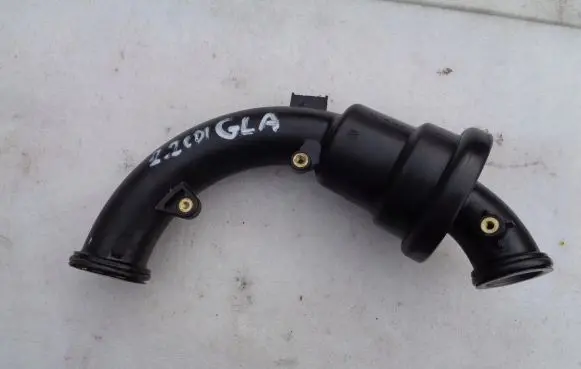 Mercedes-Benz GLA W156 Intercooler hose/pipe A6511400387