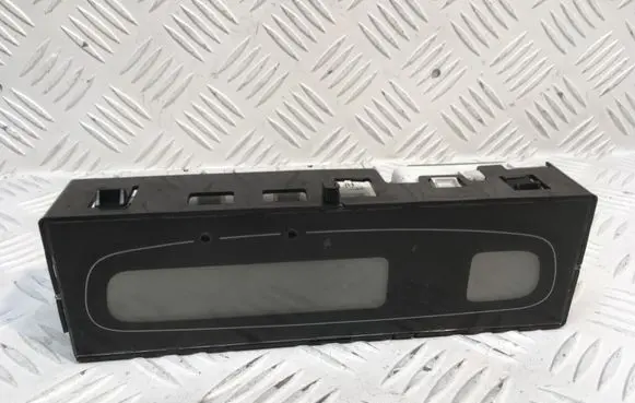 Renault Laguna II Screen/display/small screen P8200002604