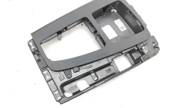 Audi Q5 SQ5 Gear shifter surround trim plastic 80B864261C 0124494 1316299B