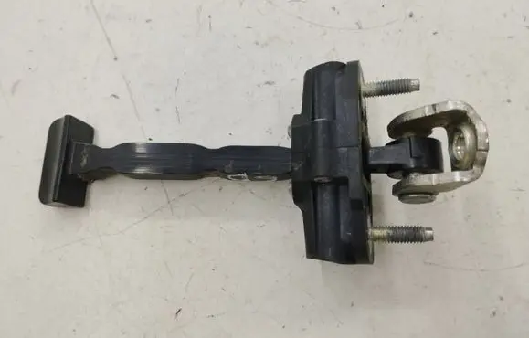 Rear door check strap stopper