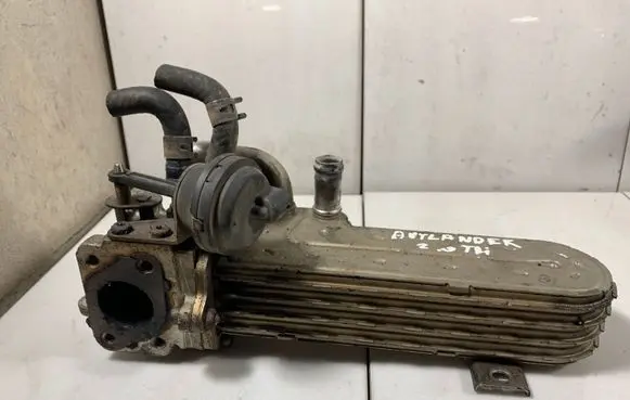 Mitsubishi Outlander EGR valve cooler 03G131513K