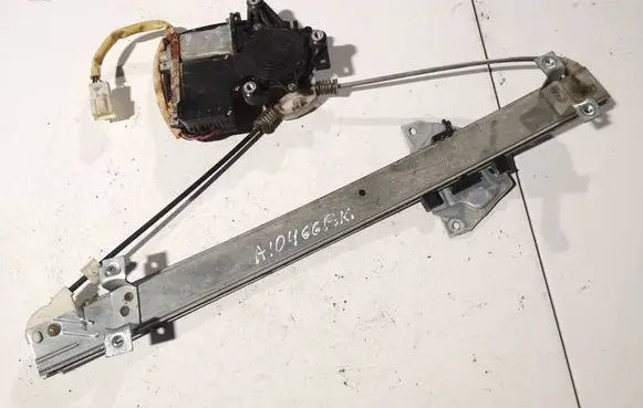 Mitsubishi Galant Sliding door window regulator with motor 