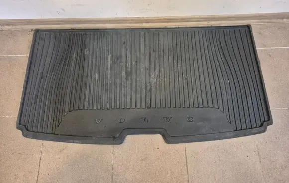 Volvo XC90 Rubber trunk/boot mat liner 31435462