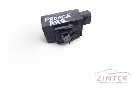 Toyota Proace Coolant fan relay 9656112480