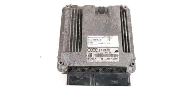 Audi A8 S8 D3 4E Engine control unit/module 4E0910552