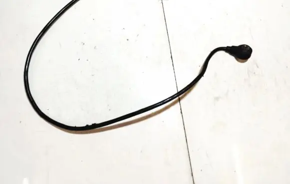 Detonation knock sensor