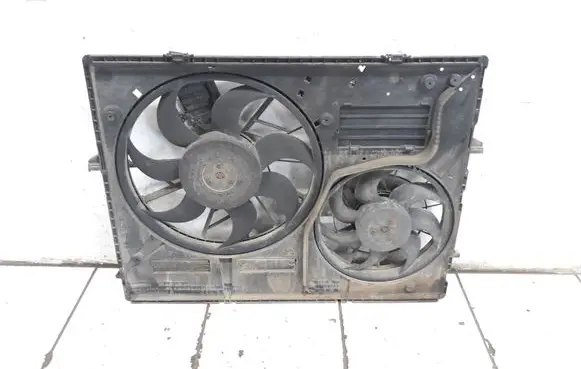 Fan set