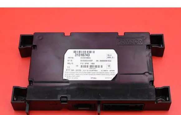 Volvo S40 Engine control unit/module ECU 31310743