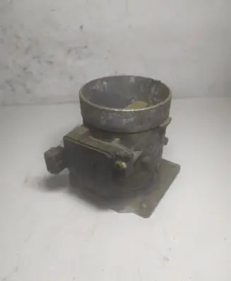Mass air flow meter
