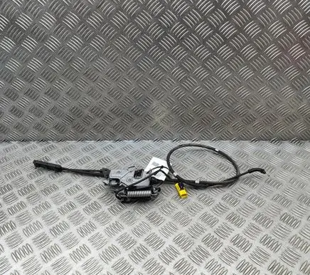 BMW iX1 Engine bonnet/hood lock/catch 9880002 8737163
