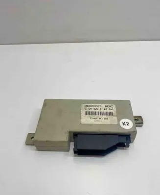Mercedes-Benz SL R129 Alarm control unit/module 1298204126 A1298204126