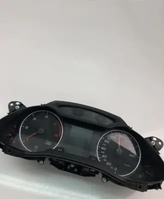 Audi A4 S4 B8 8K Speedometer (instrument cluster) 8K0920930N
