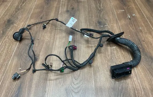 Mercedes-Benz E W213 Front door wiring loom A2138209302 A0015459503 A0005459517
