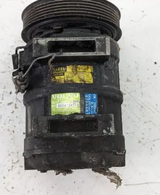 Volvo S60 Air conditioning (A/C) compressor (pump) 9171703 866A138019 866A13801