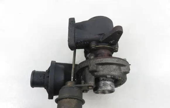 Mercedes-Benz A W168 Turbo 53031015061 A668096