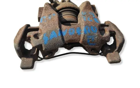 Dacia Sandero II Front brake caliper 