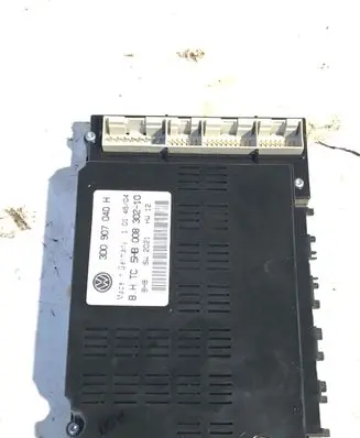 Volkswagen Phaeton Comfort/convenience module 3D0907040H 5HB00830210