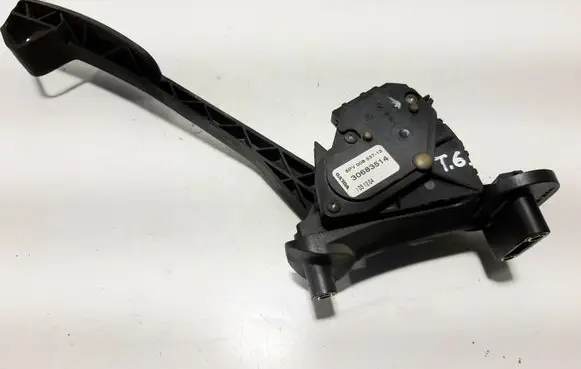 Volvo S60 Accelerator throttle pedal 30683514