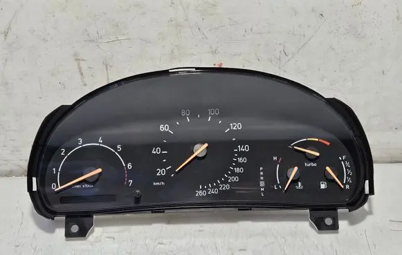 Saab 9-5 Speedometer (instrument cluster) 5373931