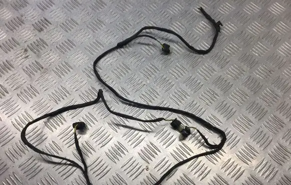 BMW 3 E90 E91 Parking sensor (PDC) wiring loom 872597
