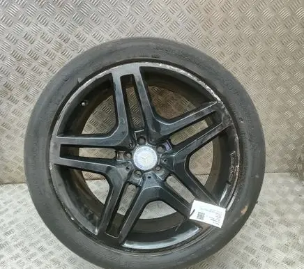Mercedes-Benz GL X166 R21 alloy rim A1664012502