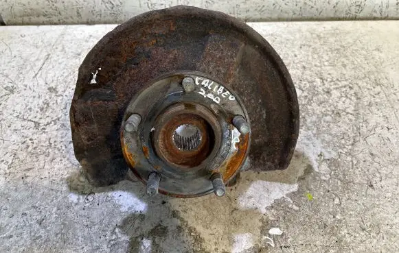 Dodge Caliber Front wheel hub