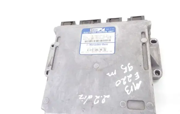 Mercedes-Benz E W210 Engine control unit/module A0195459432