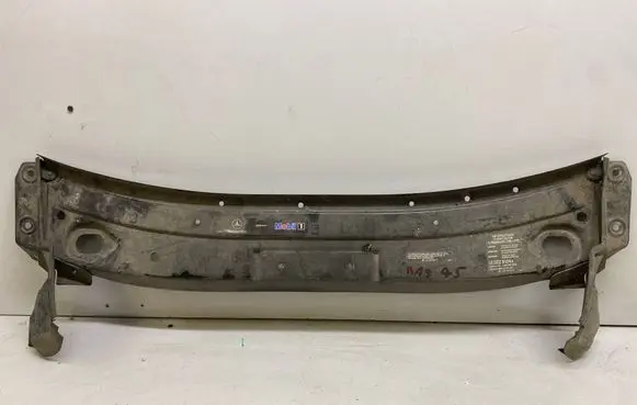 Mercedes-Benz GL X164 Top upper radiator support slam panel A2105848617
