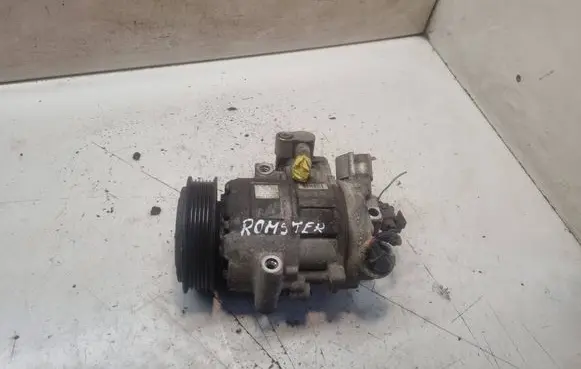 Air conditioning (A/C) compressor (pump)