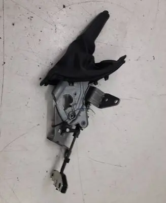 BMW 3 E90 E91 Handbrake trim 7137535