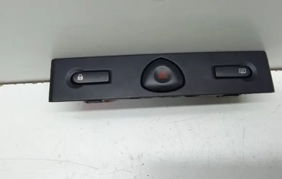 Renault Clio II Hazard light switch 442723 4335