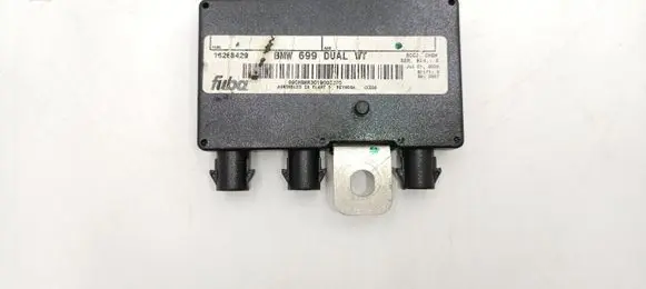 BMW 3 E46 Aerial antenna amplifier 65248380944 8380944