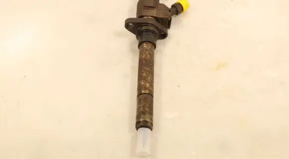 Peugeot 407 Fuel injector 9658194180