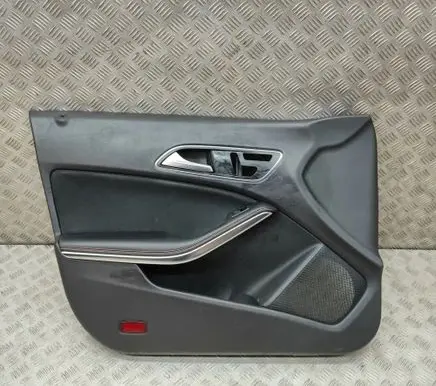 Mercedes-Benz CLA C117 X117 W117 Front door card panel trim A1177203262
