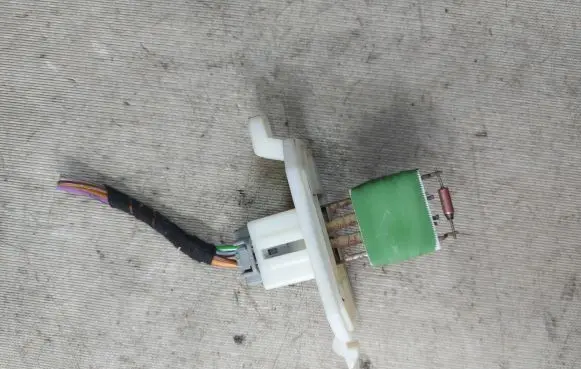 Ford Transit Custom Heater blower motor/fan resistor