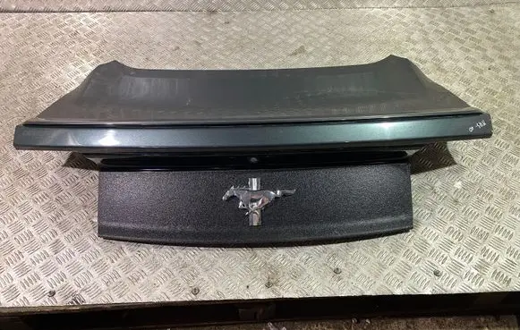 Ford Mustang VI Tailgate/trunk/boot lid