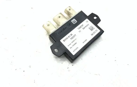 BMW 7 F01 F02 F03 F04 Tailgate/trunk control unit/module 7306797 934367111
