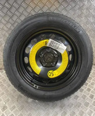 Skoda Superb B8 (3V) R16 spare wheel 5Q0601027