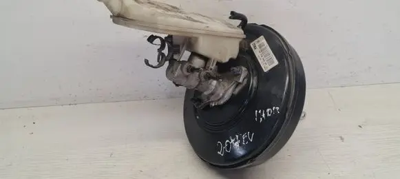Peugeot 207 Brake booster 9657455580