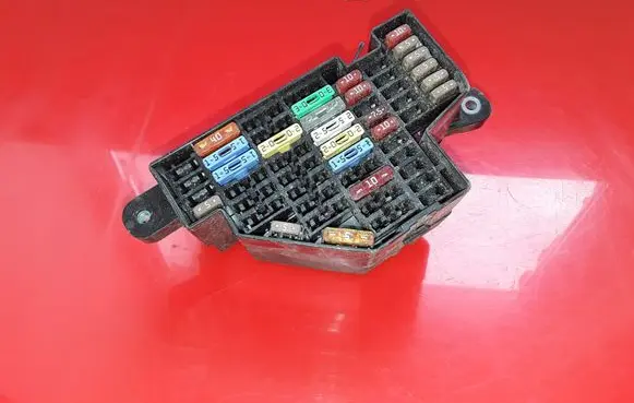 Skoda Octavia Mk2 (1Z) Fuse module 1K1941824
