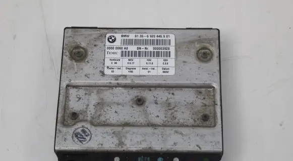 BMW 7 E65 E66 Other control units/modules 69204469