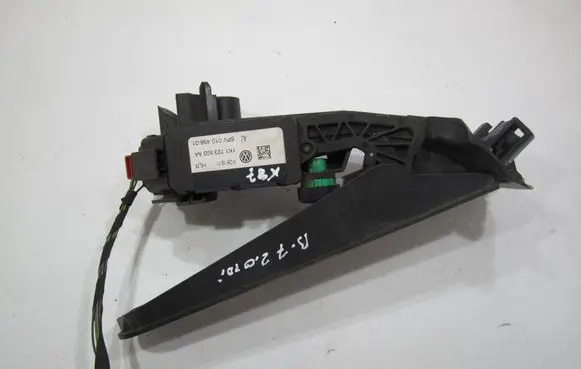 Volkswagen PASSAT B7 Accelerator throttle pedal 1K1723503AA 6PV01049801 L061911