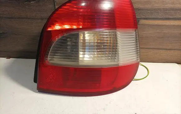 Renault Scenic I Rear/tail lights