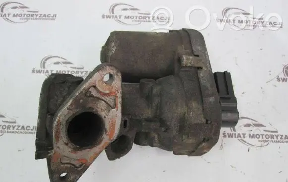 Ford Transit EGR valve 